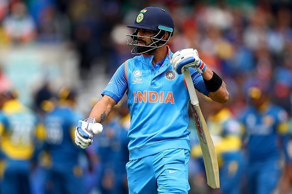 India v Sri Lanka - ICC Champions Trophy